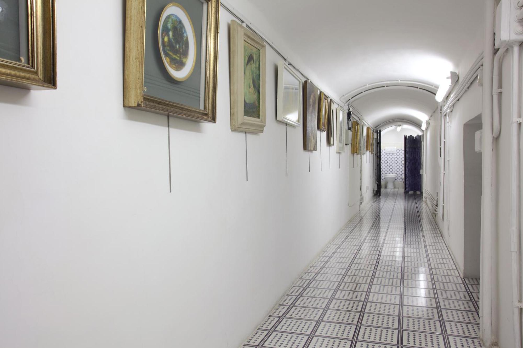 Art Gallery Rom Exterior foto